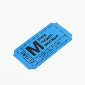 Ticket 1